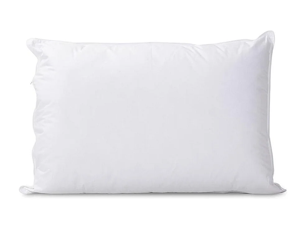 BELLECOUR LITERIE | Lot de 4 oreillers 45x70 cm GRAND PALACE | Fibres creuses polyester