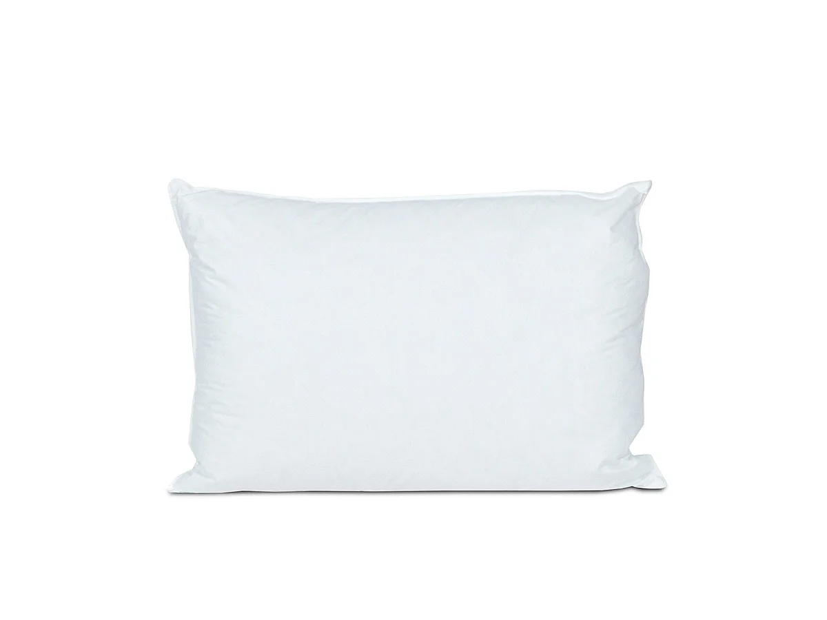Oreiller Grand Palace 60x60 cm Fibres creuses polyester