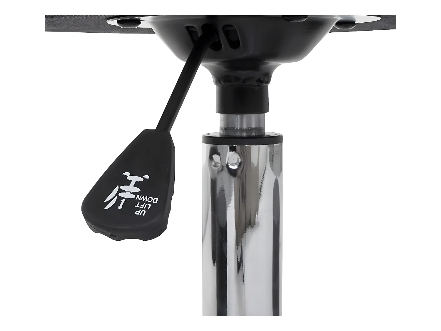 Tabouret siège polyvalent hauteur tissu grise 35 x 35 x 43 cm 04_0005334