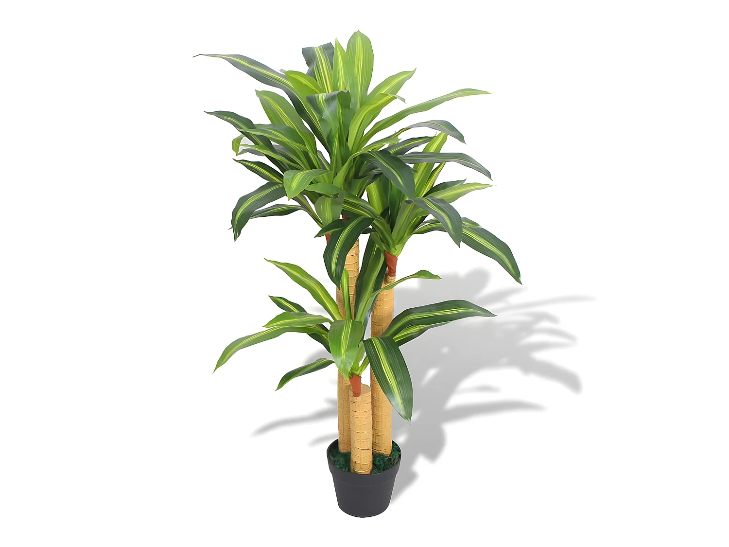 Plante artificielle avec pot 11.5 x 16 x 100 cm DEC021932