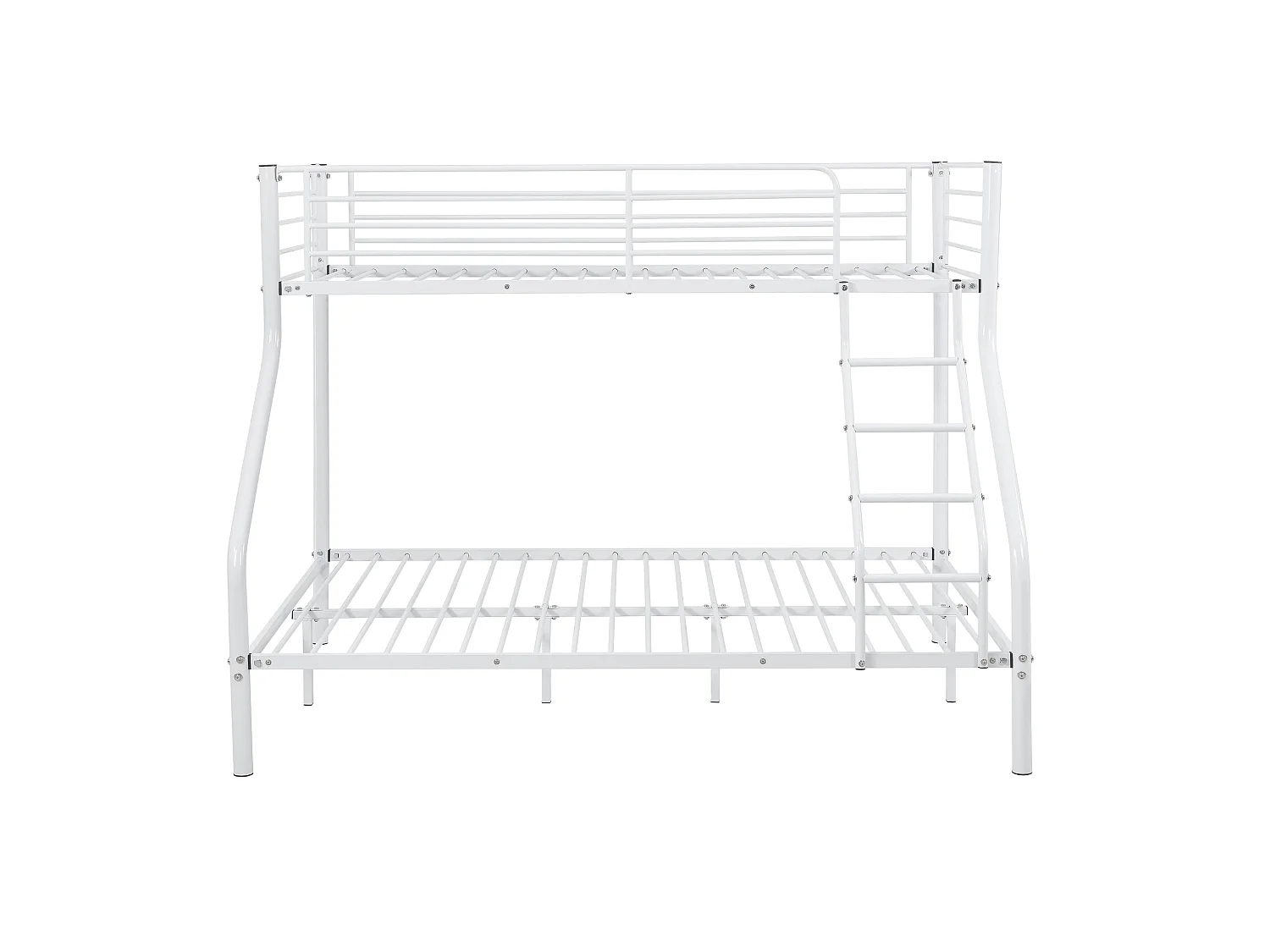 Lit superposé en Métal métal blanche 210 x 147.5 x 168 cm 03_0002729