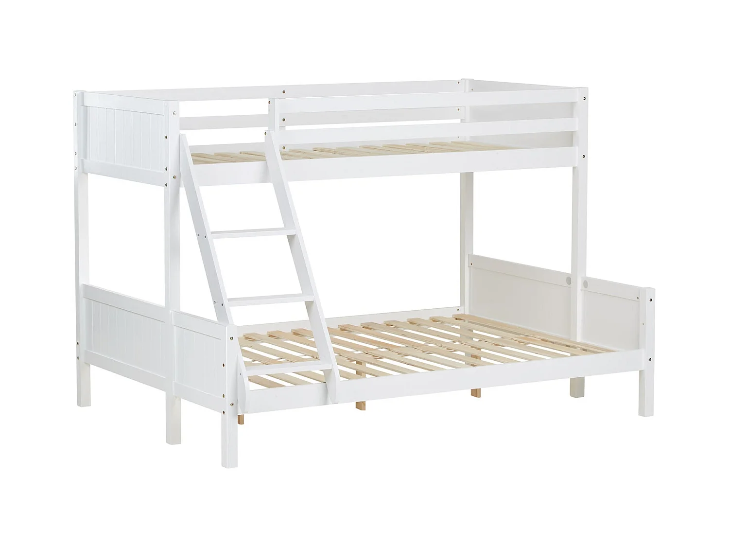 Lits pour enfants superposés 147 x 206 x 139 cm LIT06216