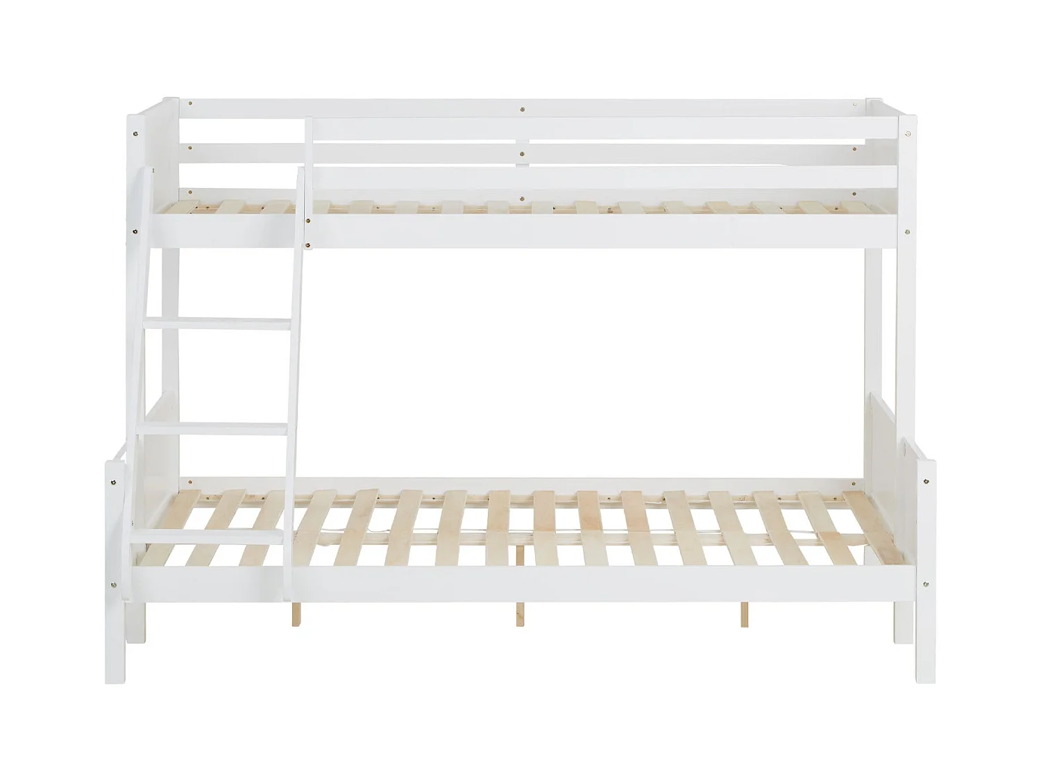 Lits pour enfants superposés 147 x 206 x 139 cm LIT06216