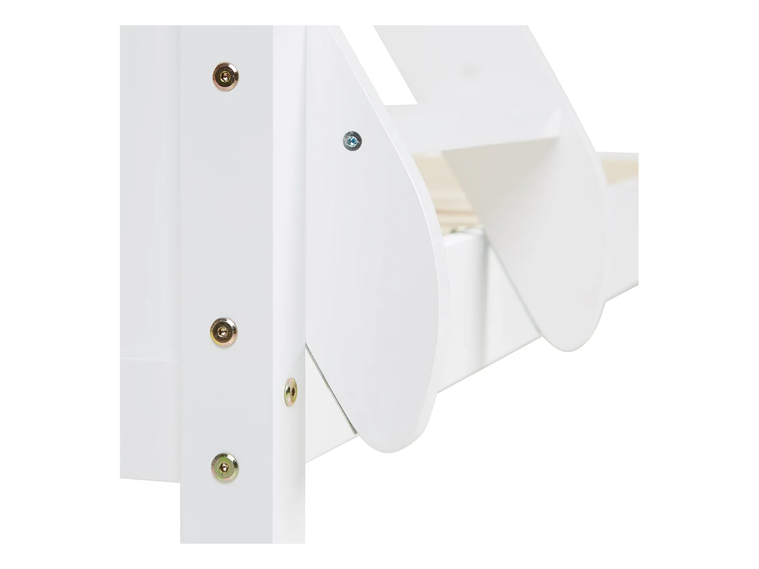 Lits pour enfants superposés 147 x 206 x 139 cm LIT06216