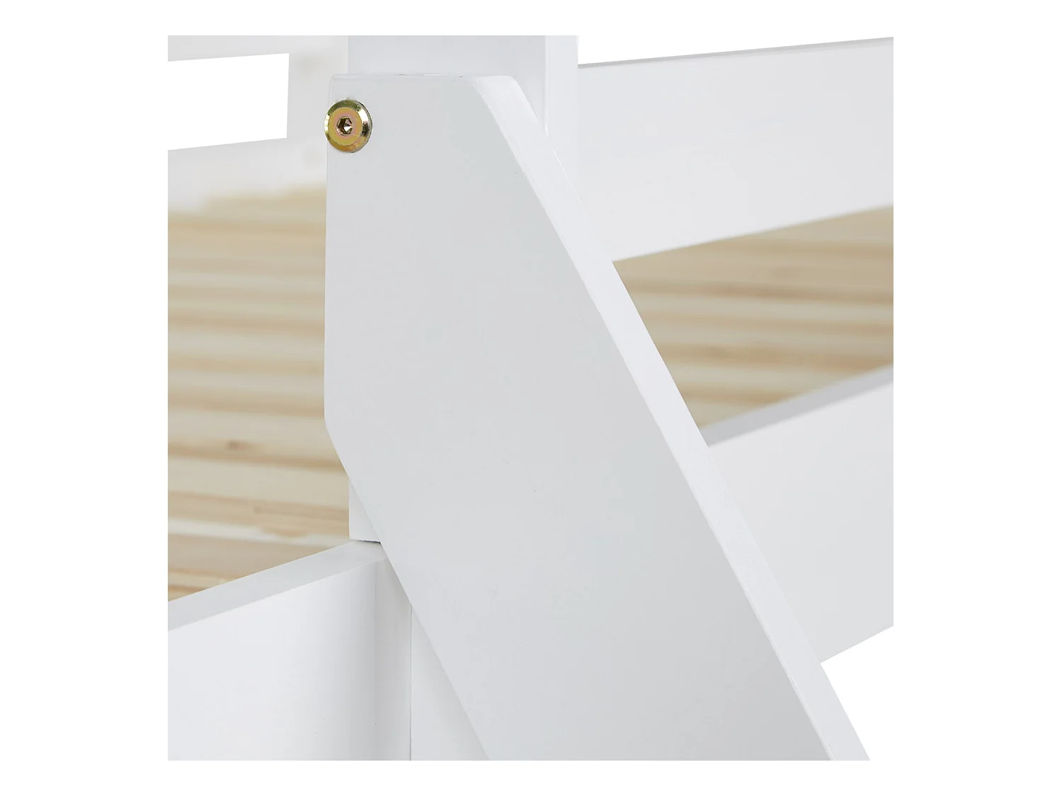 Lits pour enfants superposés 147 x 206 x 139 cm LIT06216