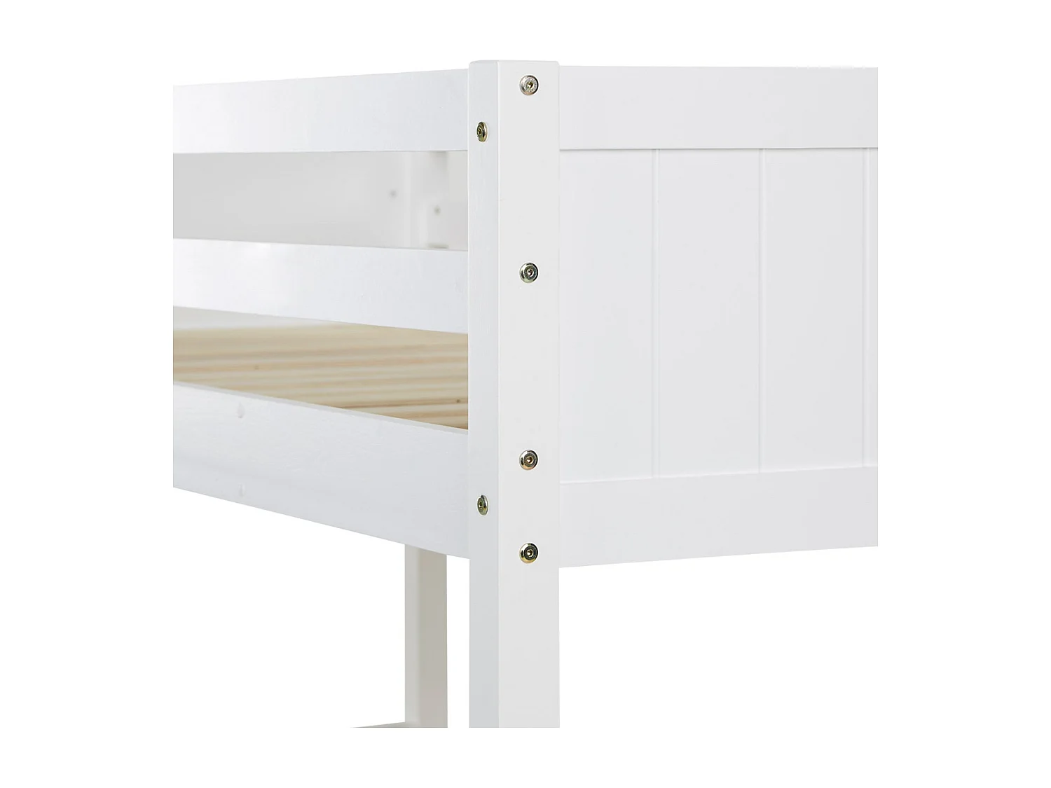 Lits pour enfants superposés 147 x 206 x 139 cm LIT06216