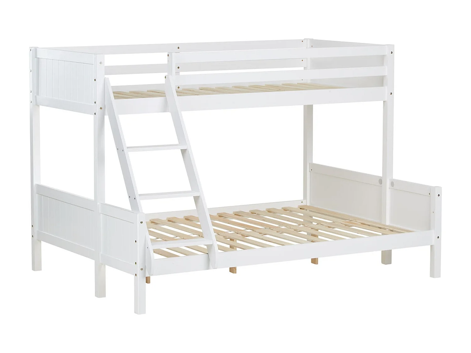 Lits pour enfants superposés 147 x 206 x 139 cm LIT06216