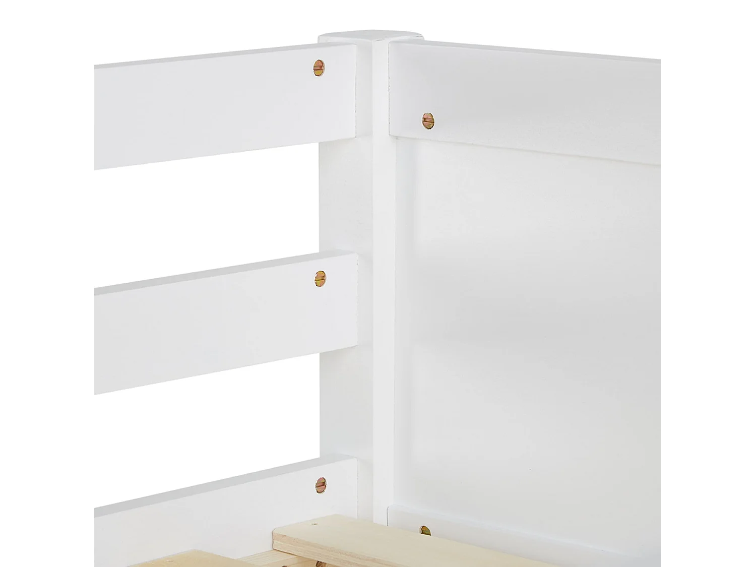 Lits pour enfants superposés 147 x 206 x 139 cm LIT06216