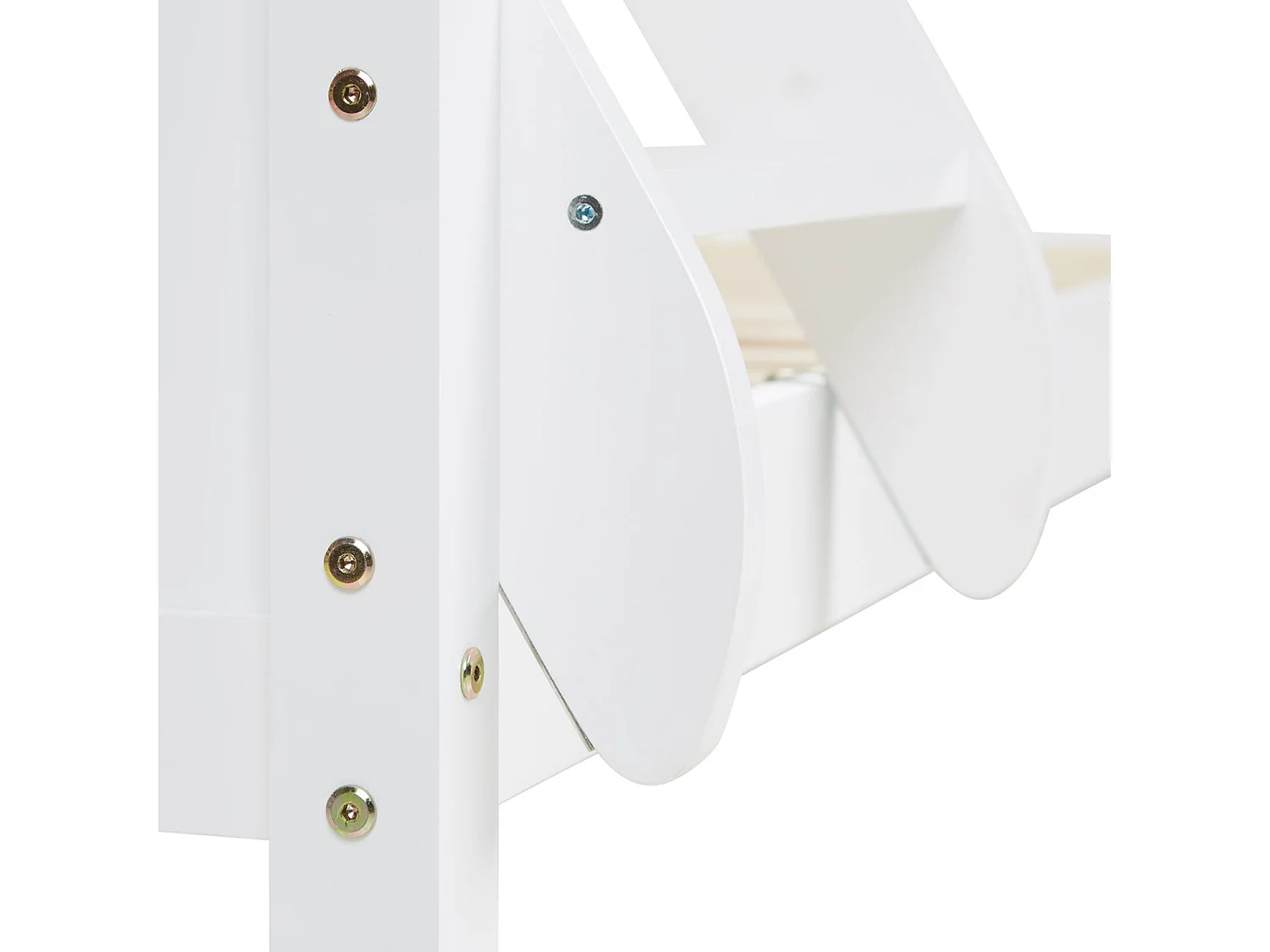 Lits pour enfants superposés 147 x 206 x 139 cm LIT06216