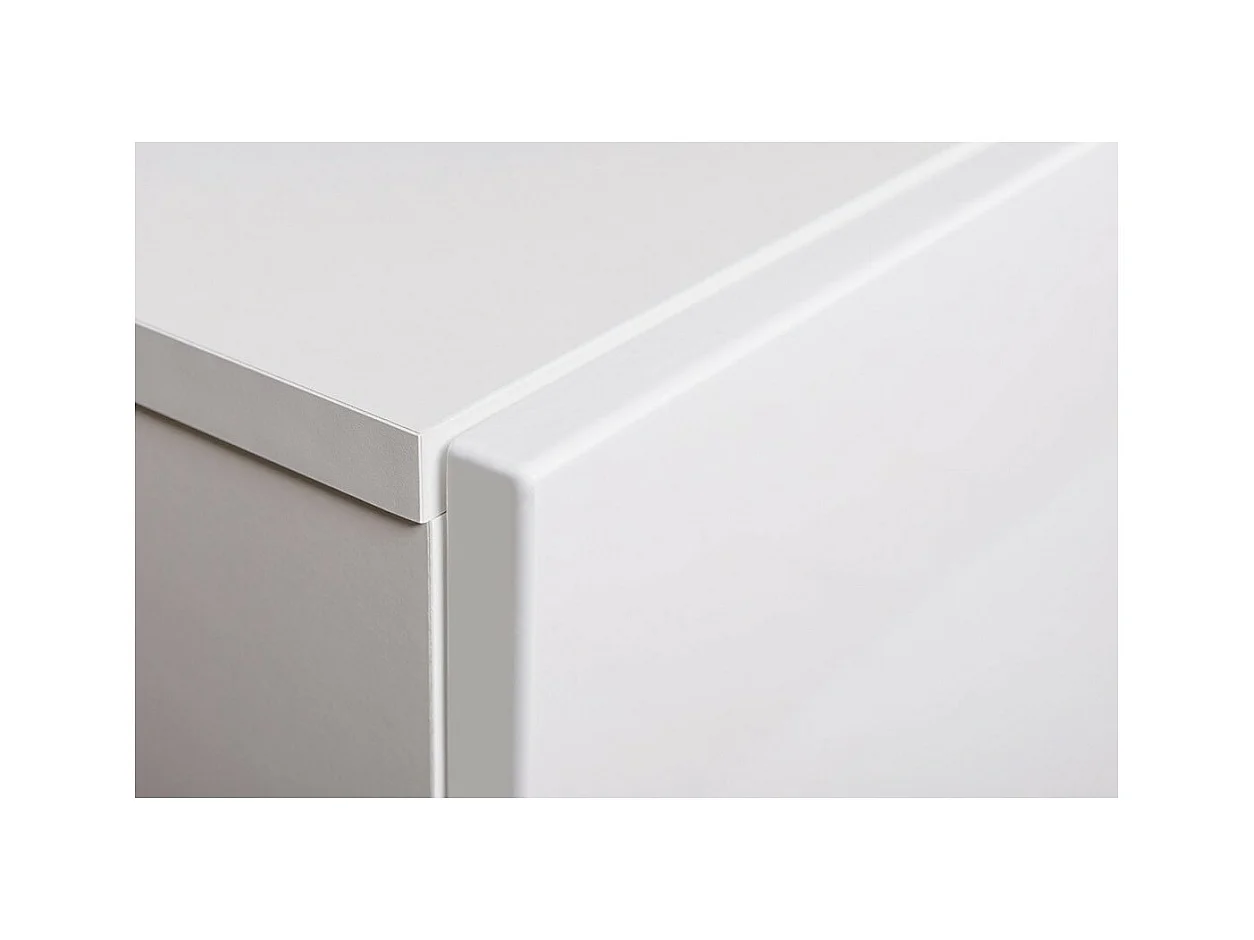 Hängeschrank in Eichenfarbe für das Wohnzimmer, Kollektion SWITCH.