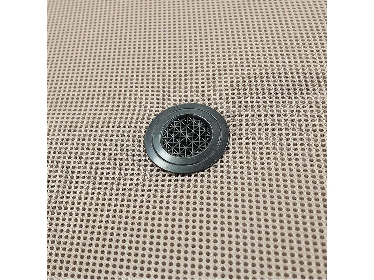 Canapé Dobrável Branco de Grande Capacidade com Montagem Doméstica Gratuita (Medidas 135x190cm)