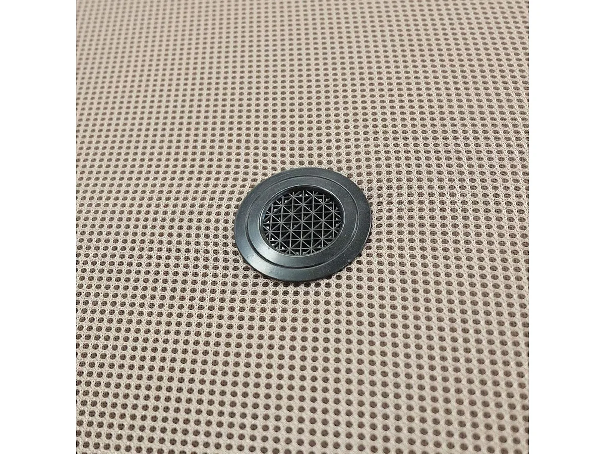 Canapé Abatible De Gran Capacidad 90X190 Blanco/Beige - Venprodin