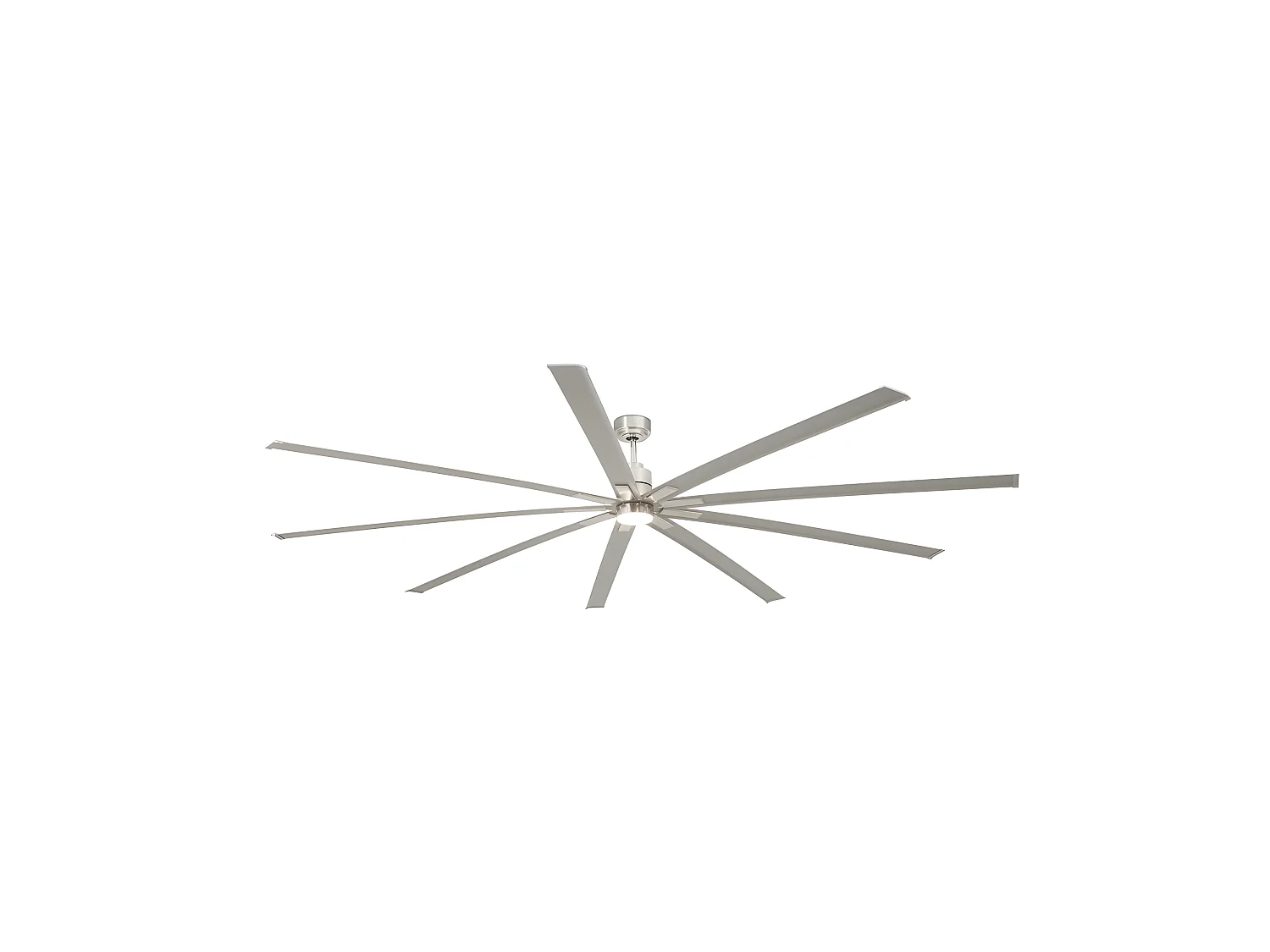 Ventilateur LED DC MANHATTAN extra-large intégré CCT dimmable FARO