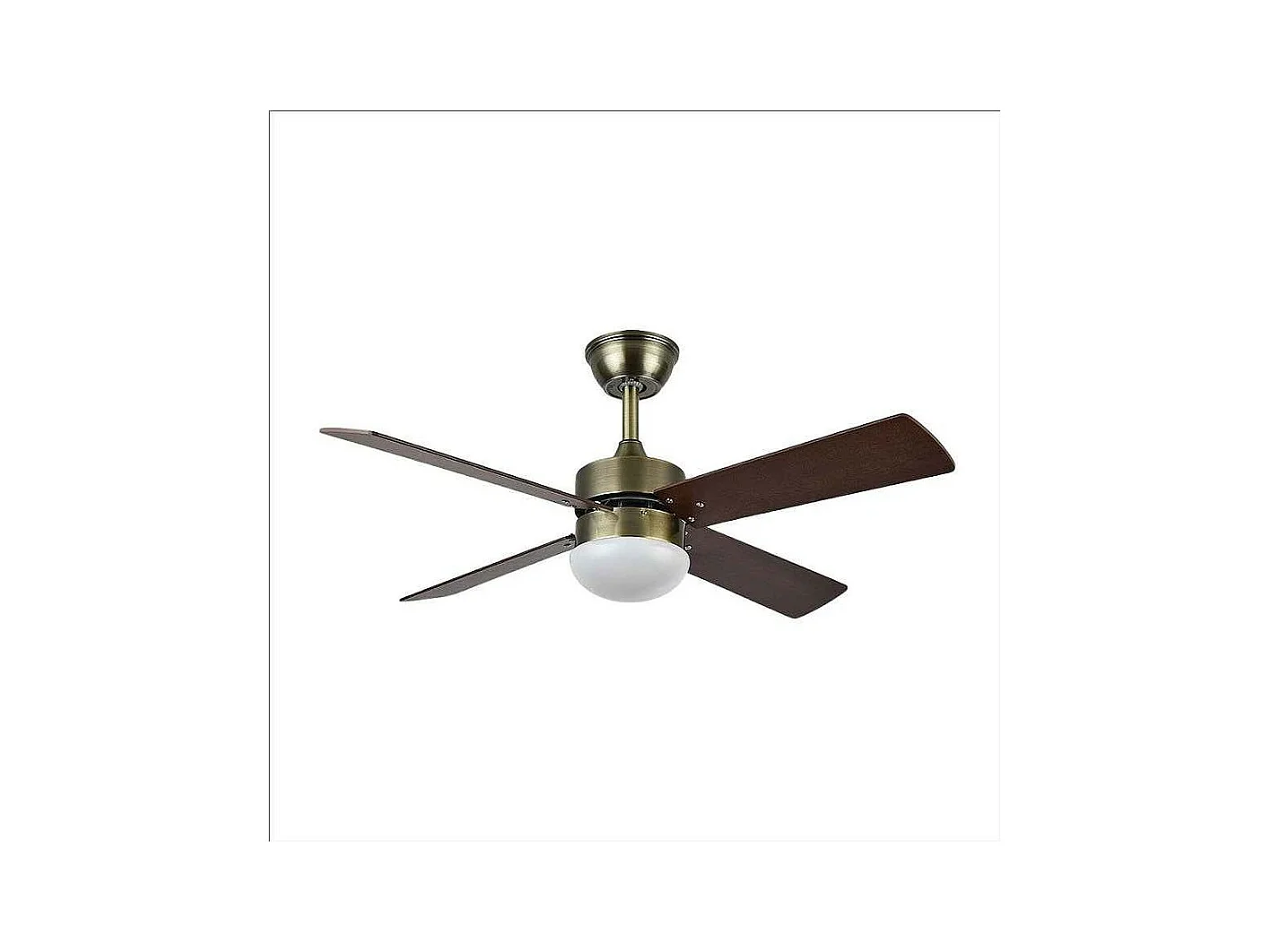 Ventilateur à courant continu