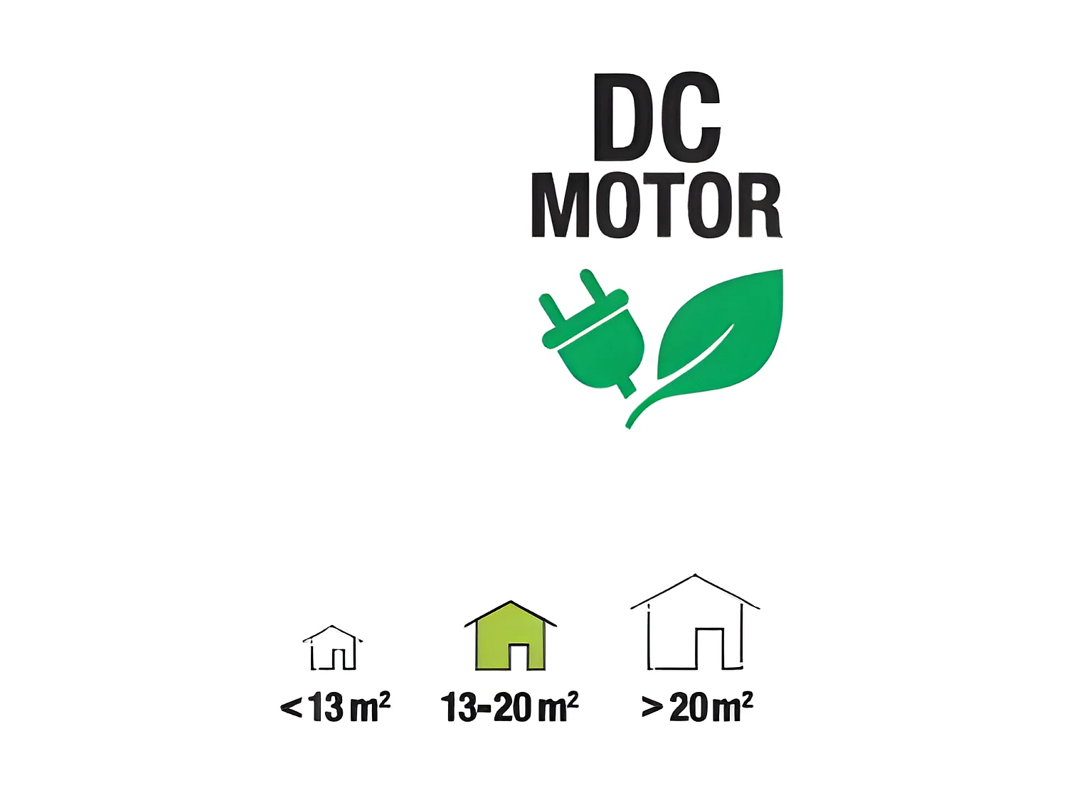 INDONÉSIE MANTRA ventilateur avec finition beige