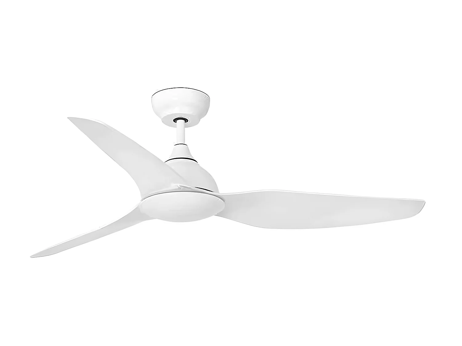 Ventilatore per esterno-interno modello MOTORE SIOUX DC senza luce FARO