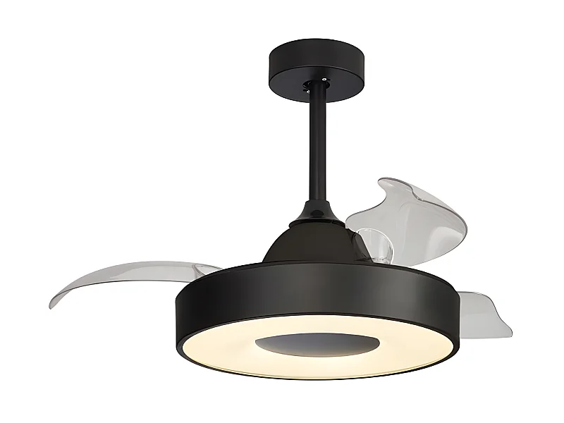 Ventilateur COIN FAIN MINI avec 3 lames pliantes de MANTRA