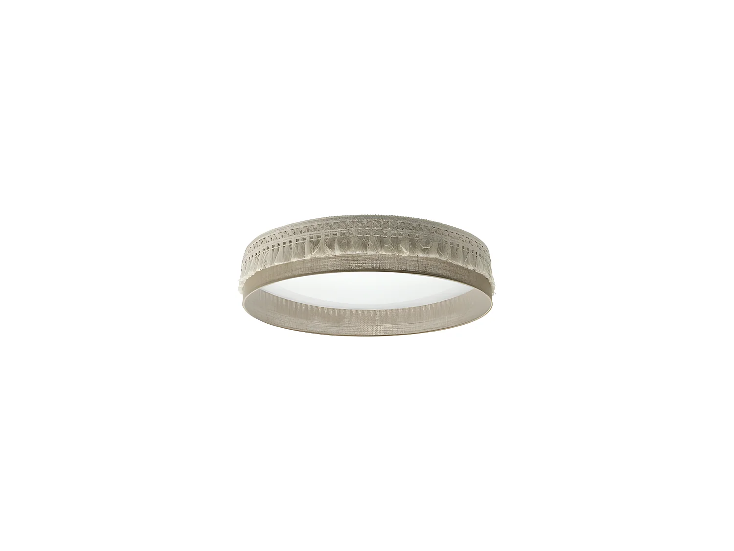 Plafondd rustique modèle Ekaterina 96w de FABRILAMPSack