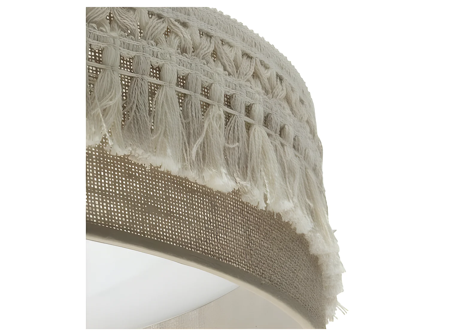 Soffitto rustico modello Ekaterina 96w di FABRILAMPSack