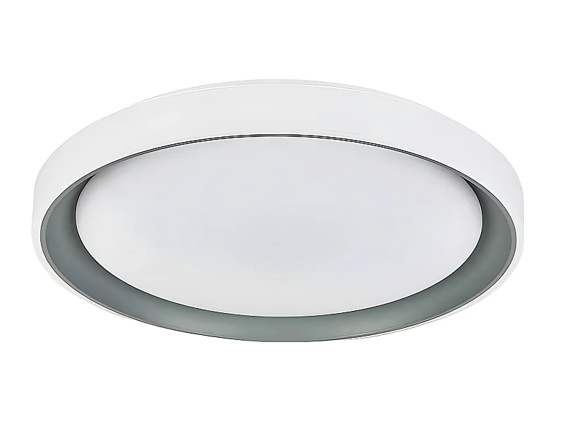 Luanda 96w Série Gris avec télécommande FABRILAMP