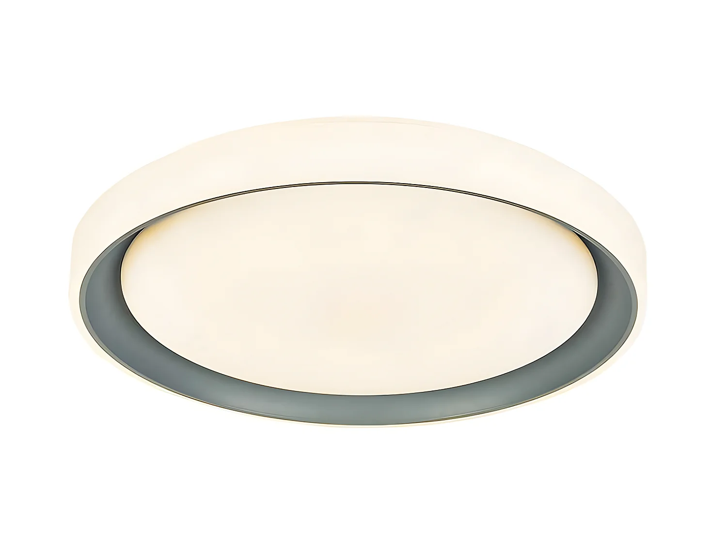 Luanda 96w Série Gris avec télécommande FABRILAMP