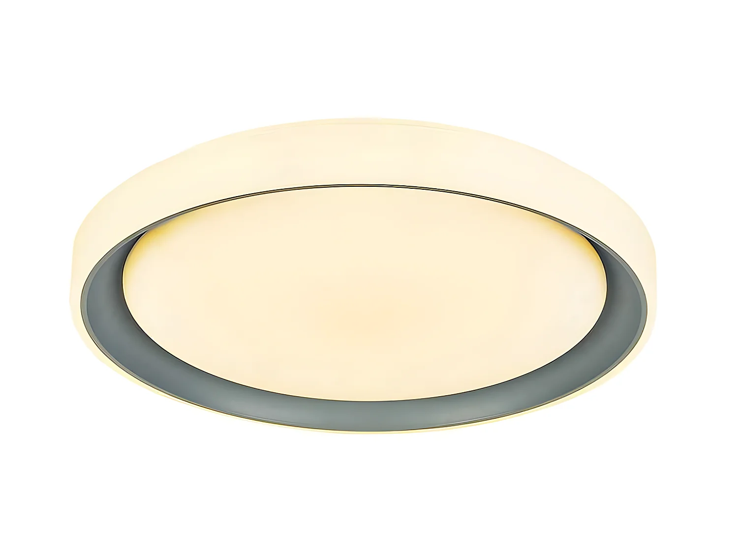 Luanda 96w Série Gris avec télécommande FABRILAMP