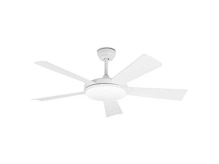 Ventilador de teto SAONA L LED branco DC