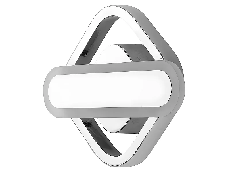 Plafondd avec mémoire de couleur claire modèle ELMA FABRILAMP