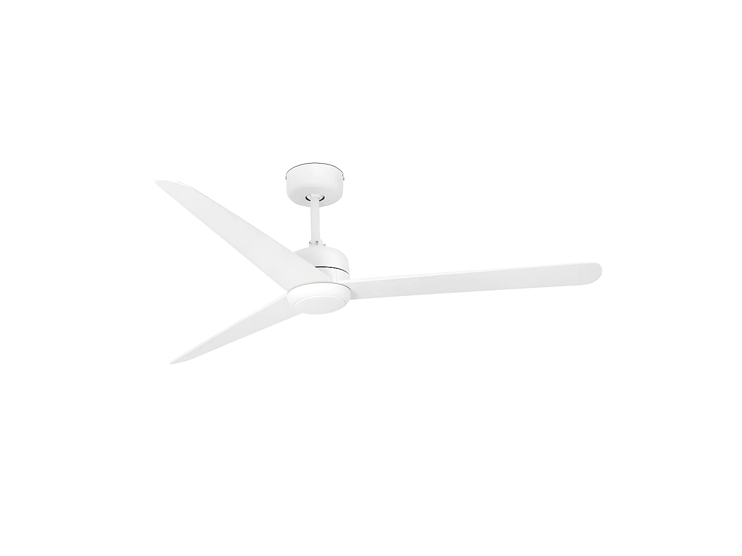 NUU blanc Télécommande ventilateur DC 6 vitesses FARO