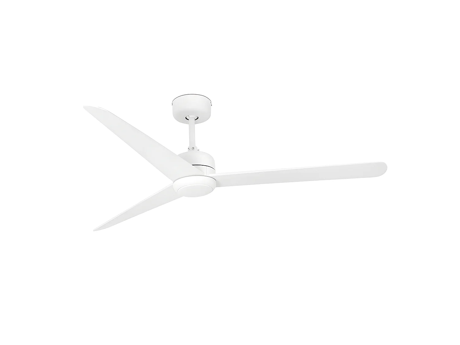 NUU blanc Télécommande ventilateur DC 6 vitesses FARO