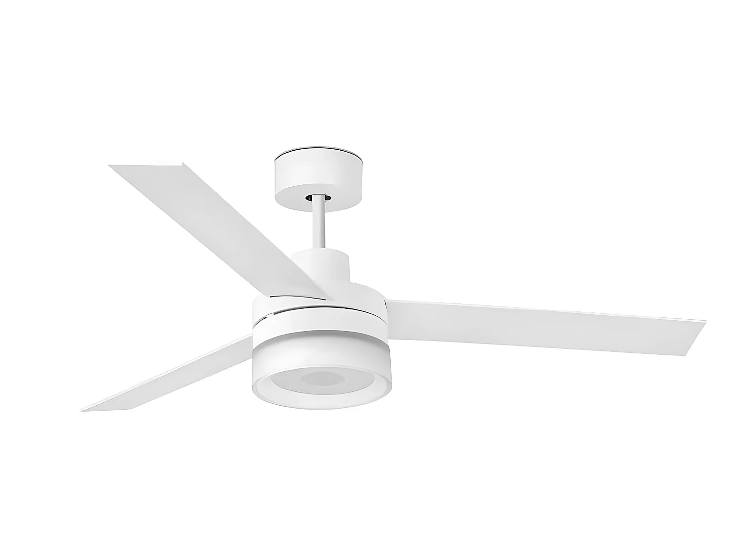 ICE LED SPEAKER avec HAUT-PARLEUR, ventilateur LED intégré blanc FARO