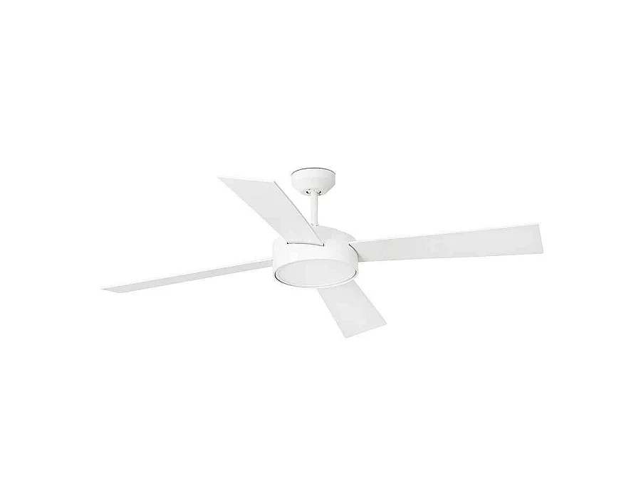 HYDRA L LED Weißer DC-Deckenventilator