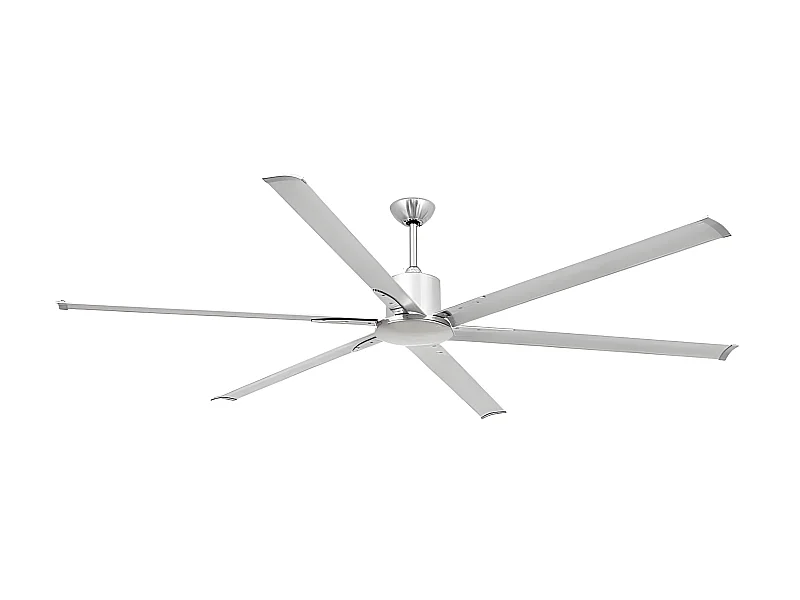 Ventilateur DC ANDROS XXL Gris