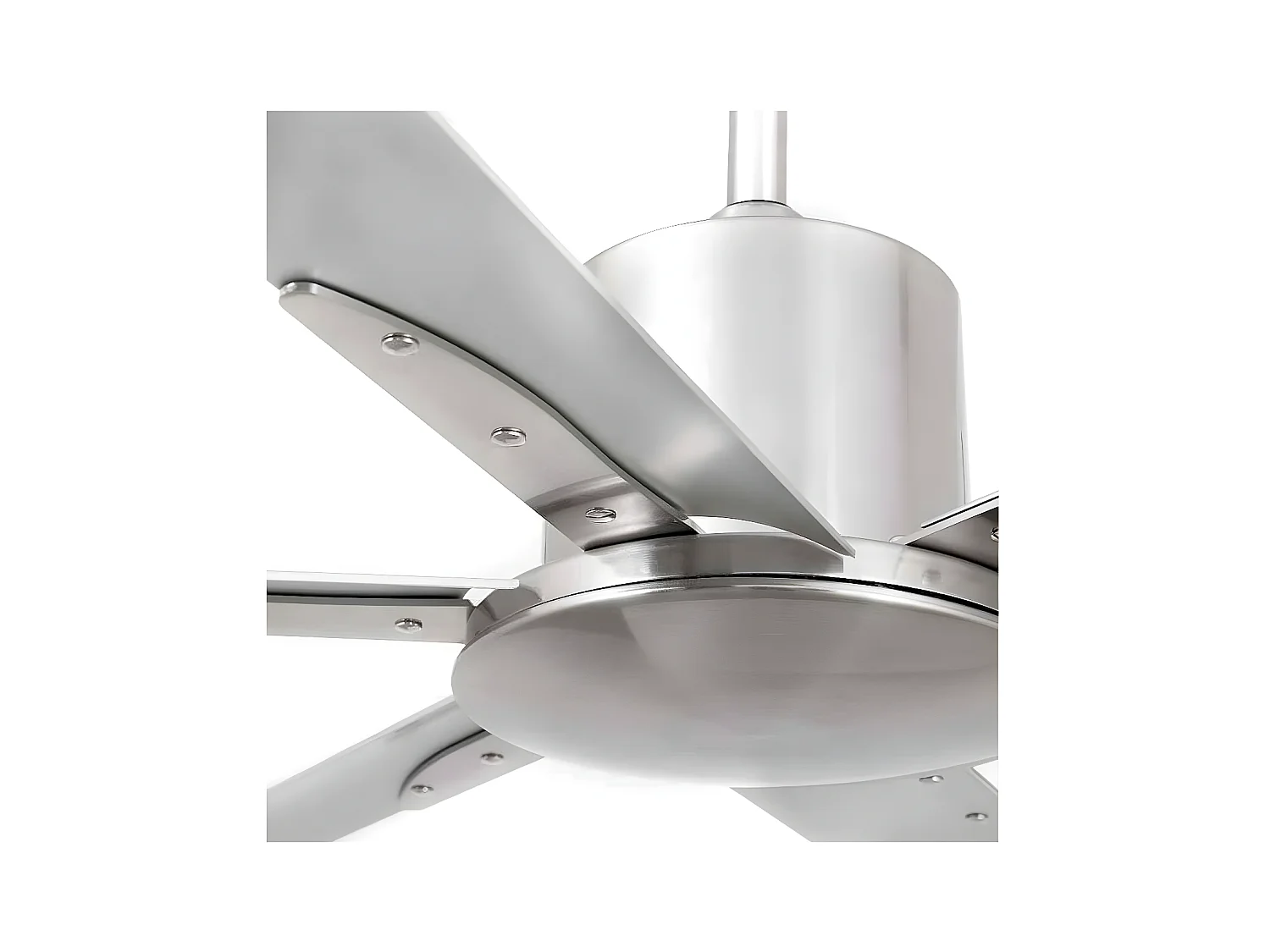 ANDROS XXL Grijze DC-ventilator