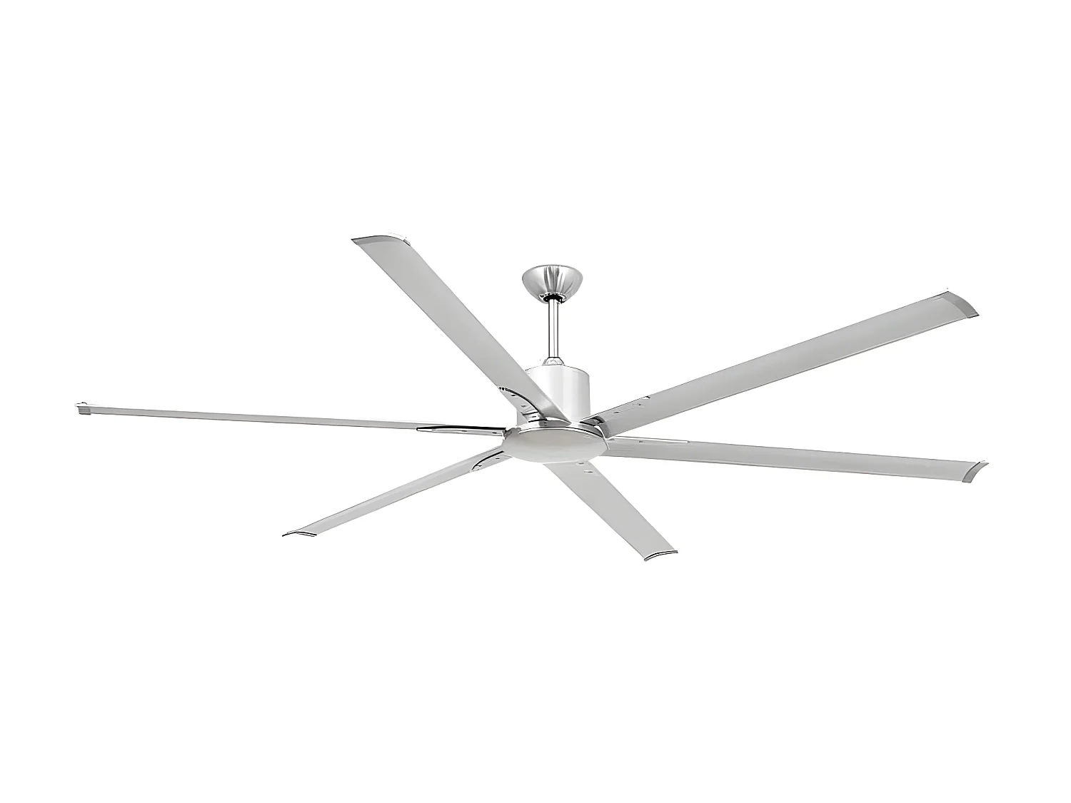 Ventilador ANDROS XXL cinza DC