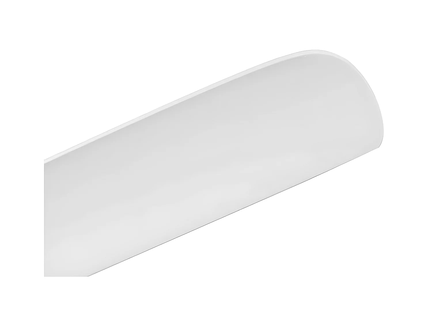 Ventilateur DC HAUR led argent CCT réglable avec mémoire Fabrilamp