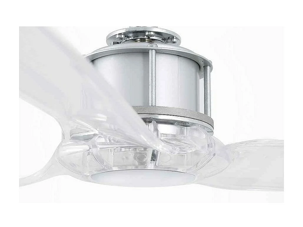 JUST FAN M DC chroomventilator