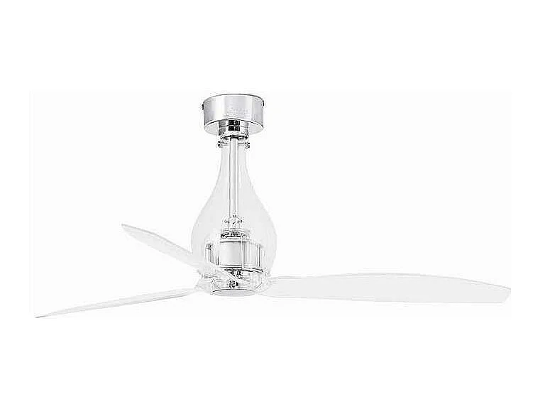 MINI ETERFAN M Ventilateur DC transparent