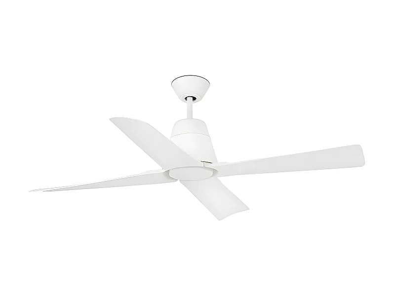 TYPHOON M Weißer DC-Deckenventilator