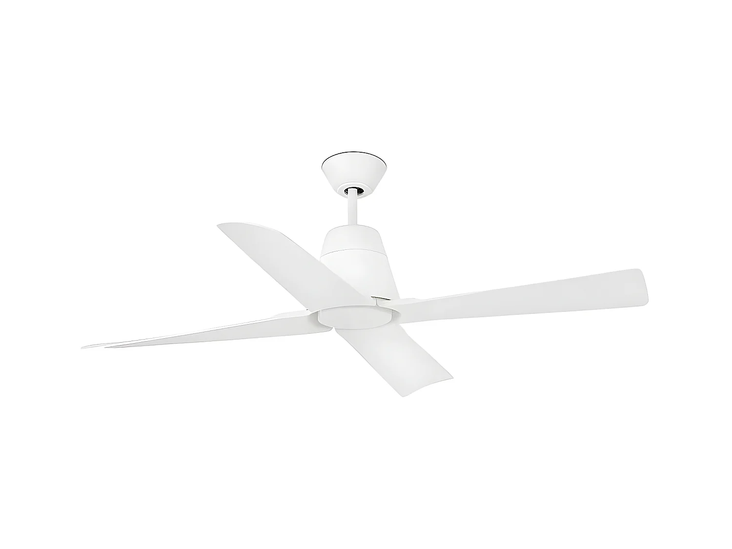 TYPHOON M Ventilateur de plafond DC blanc