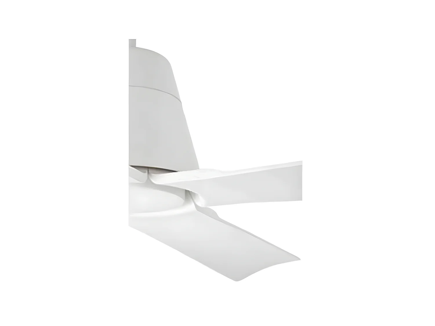 TYPHOON M Ventilateur de plafond DC blanc