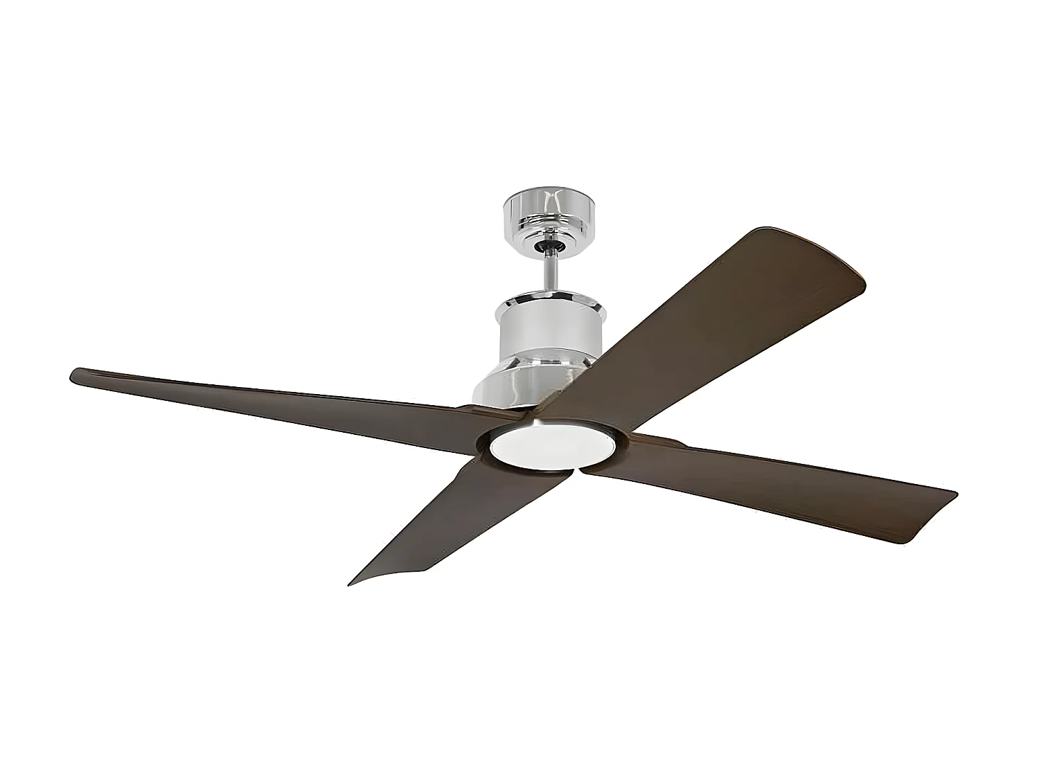 Ventilador de teto WINCHE M DC cromado