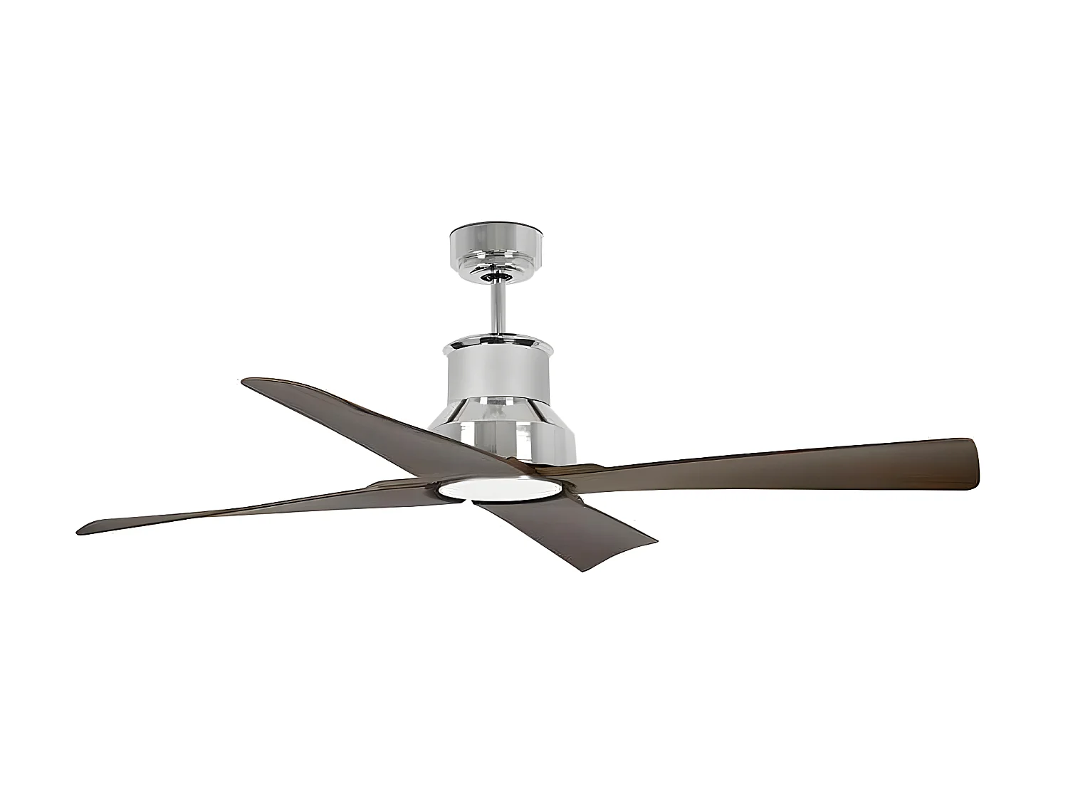 Ventilador de teto WINCHE M DC cromado