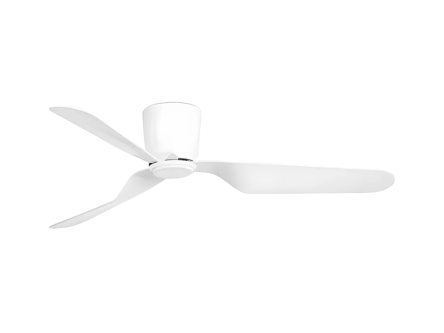 Ventilateur DC PEMBA L Blanc