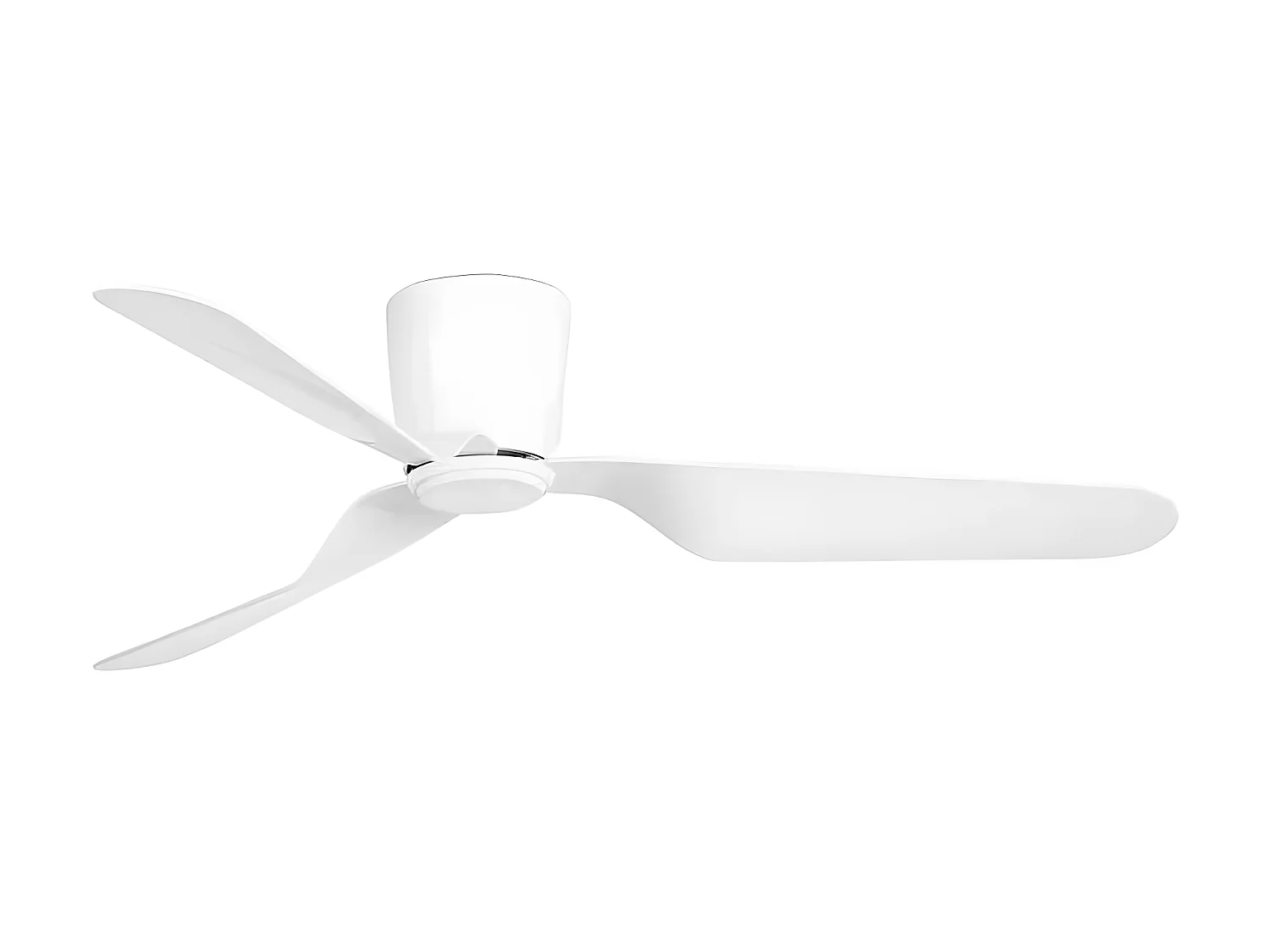 Ventilateur DC PEMBA L Blanc