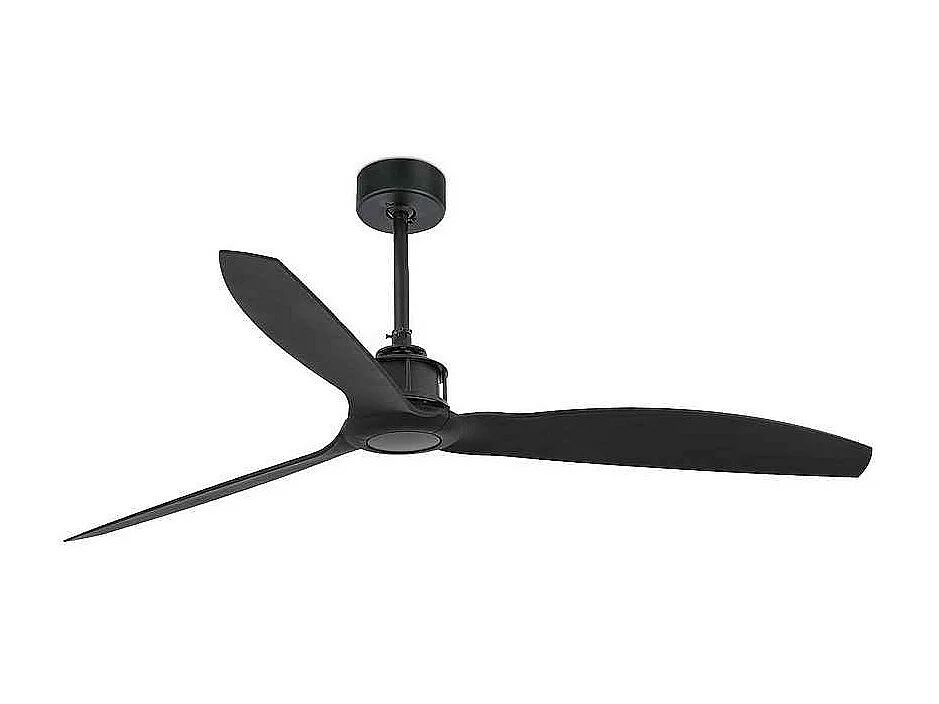 JUST FAN M Matzwarte ventilator