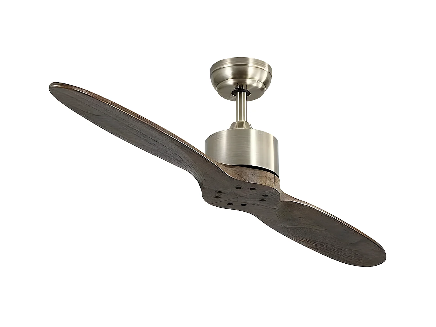 DC Fantation Leste Oak sans lumière deux lames avec minuteur de fabrication