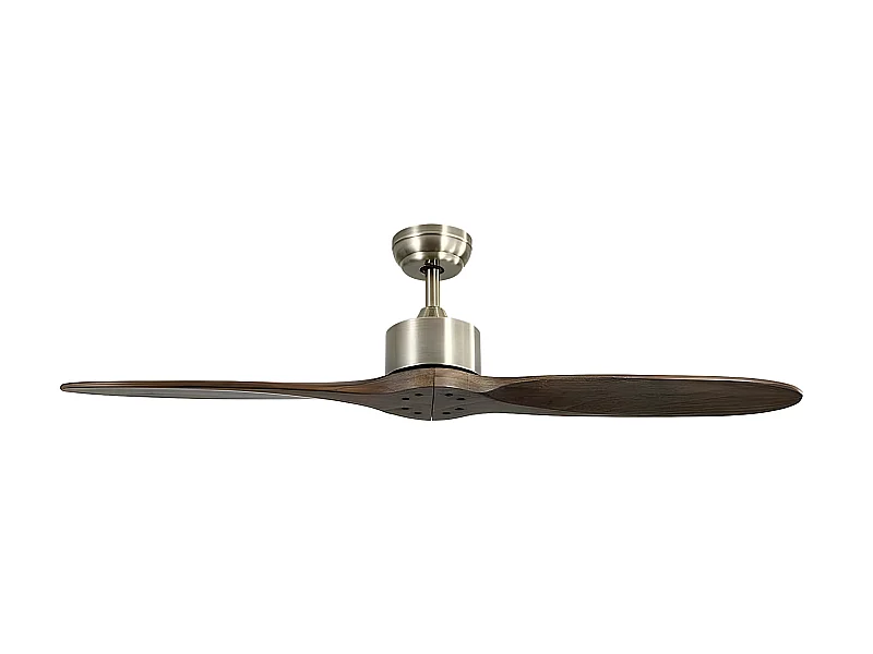 DC Fantation Leste Oak sans lumière deux lames avec minuteur de fabrication