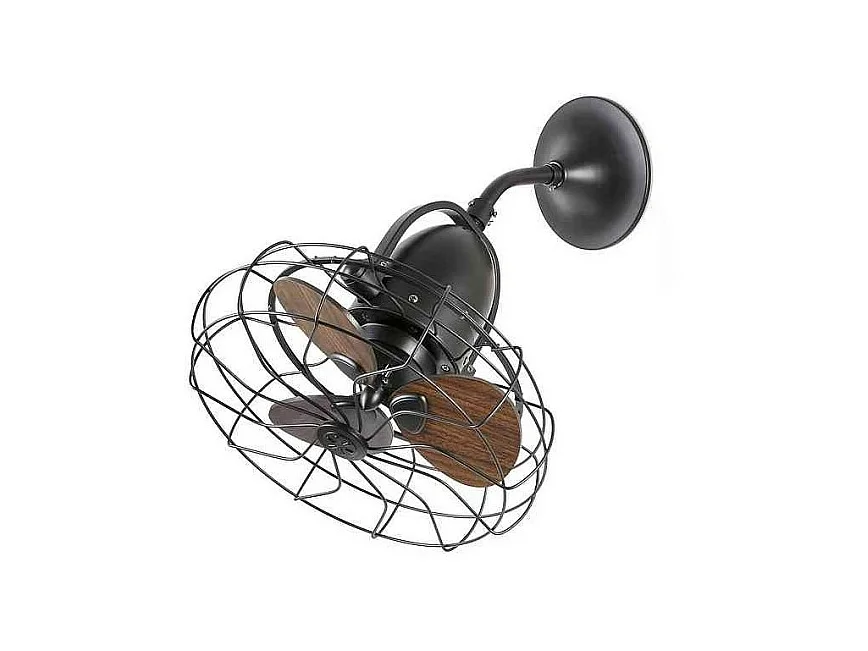 KEIKI S Brauner Fächer