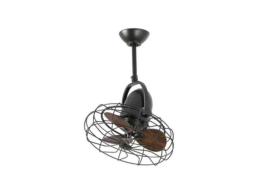 KEIKI S Brauner Fächer